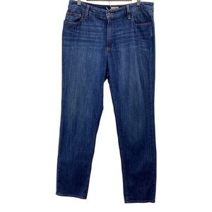 L.L. Bean Women's Favorite Fit Blue Jeans